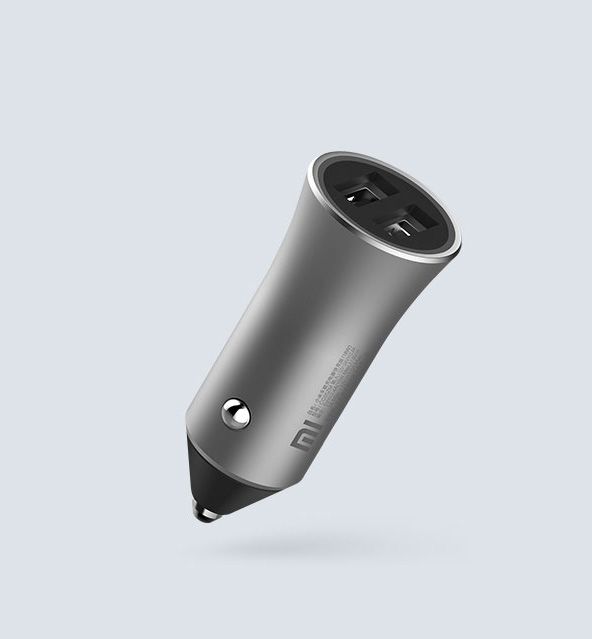 Mi Car Charger Pro